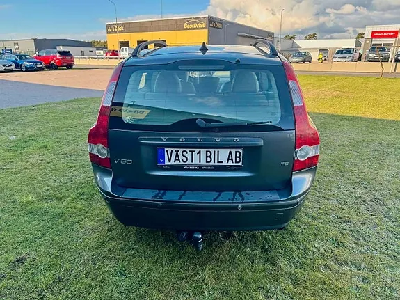 Volvo V50 2006 photo 5