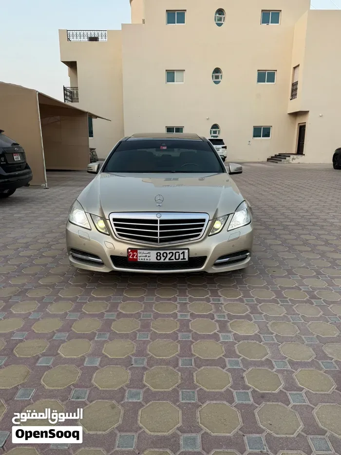 Mercedes-Benz E300 2013 photo 5