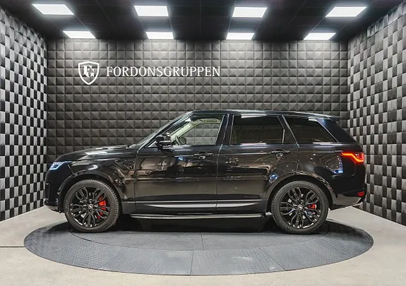 Land Rover Range Rover Sport 2014 photo 2