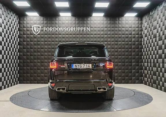 Land Rover Range Rover Sport 2014 photo 4
