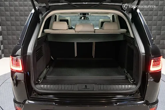 Land Rover Range Rover Sport 2014 photo 5