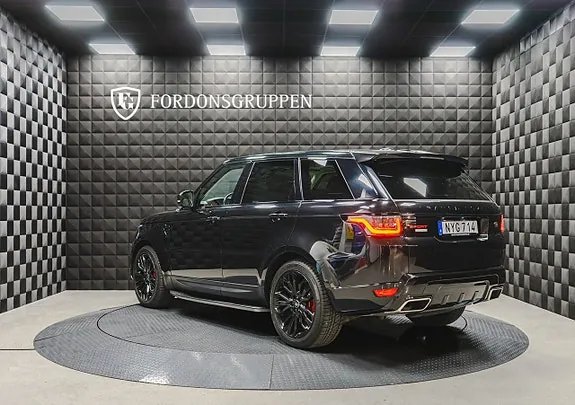 Land Rover Range Rover Sport 2014 photo 3