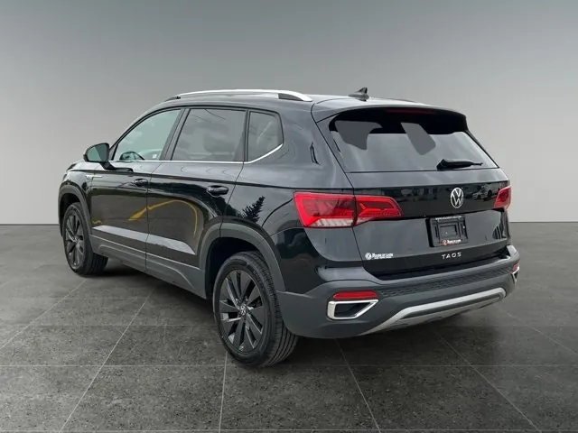 Volkswagen Taos 2024 photo 4