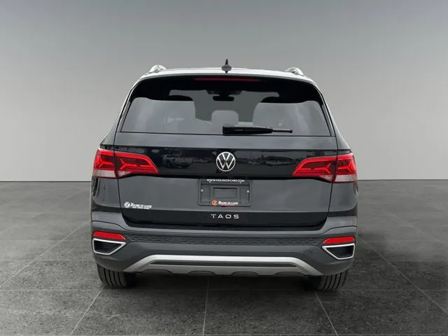 Volkswagen Taos 2024 photo 5
