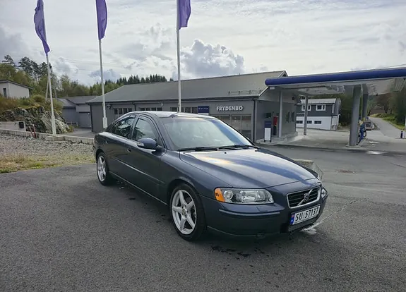 Volvo S60
