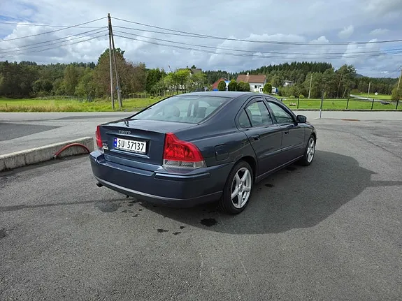 Volvo S60 2007 photo 5