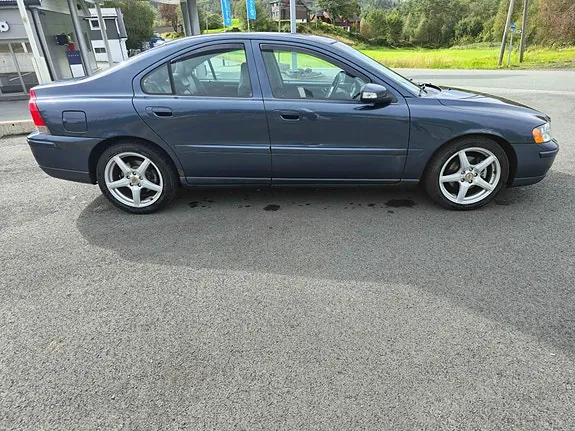 Volvo S60 2007 photo 4