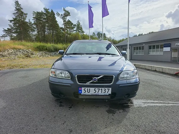 Volvo S60 2007 photo 3