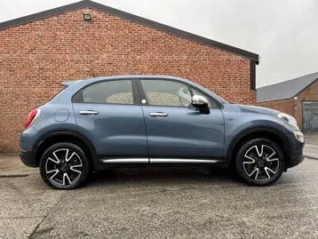 Fiat 500X 2018 photo 3