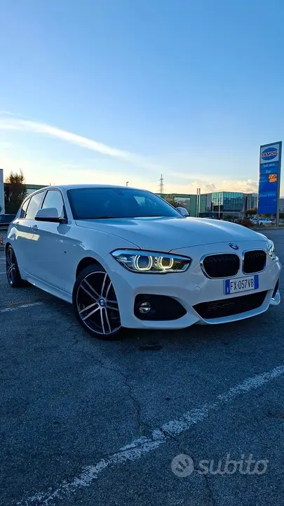 BMW 118D