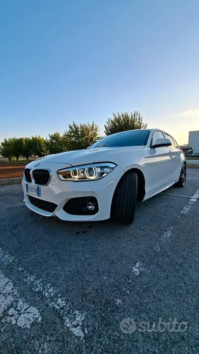 BMW 118D 2019 photo 2