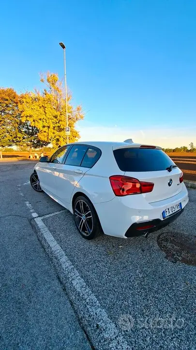 BMW 118D 2019 photo 3