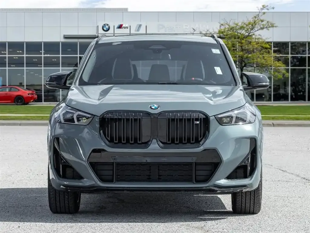 BMW X1 2027 photo 3