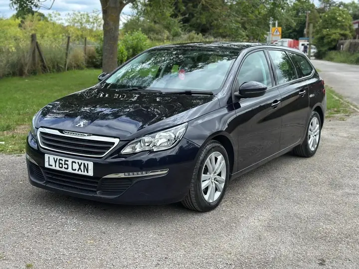 Peugeot 308 Sw 2015 photo 3