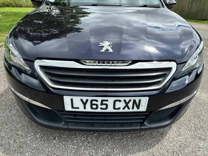 Peugeot 308 Sw 2015 photo 2