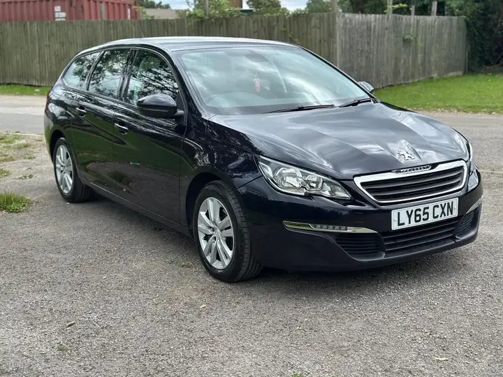 Peugeot 308 Sw
