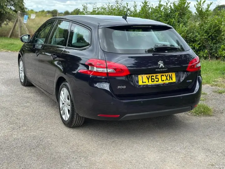 Peugeot 308 Sw 2015 photo 4