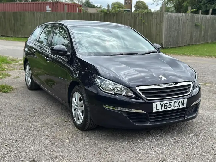 Peugeot 308 Sw 2015 photo 5