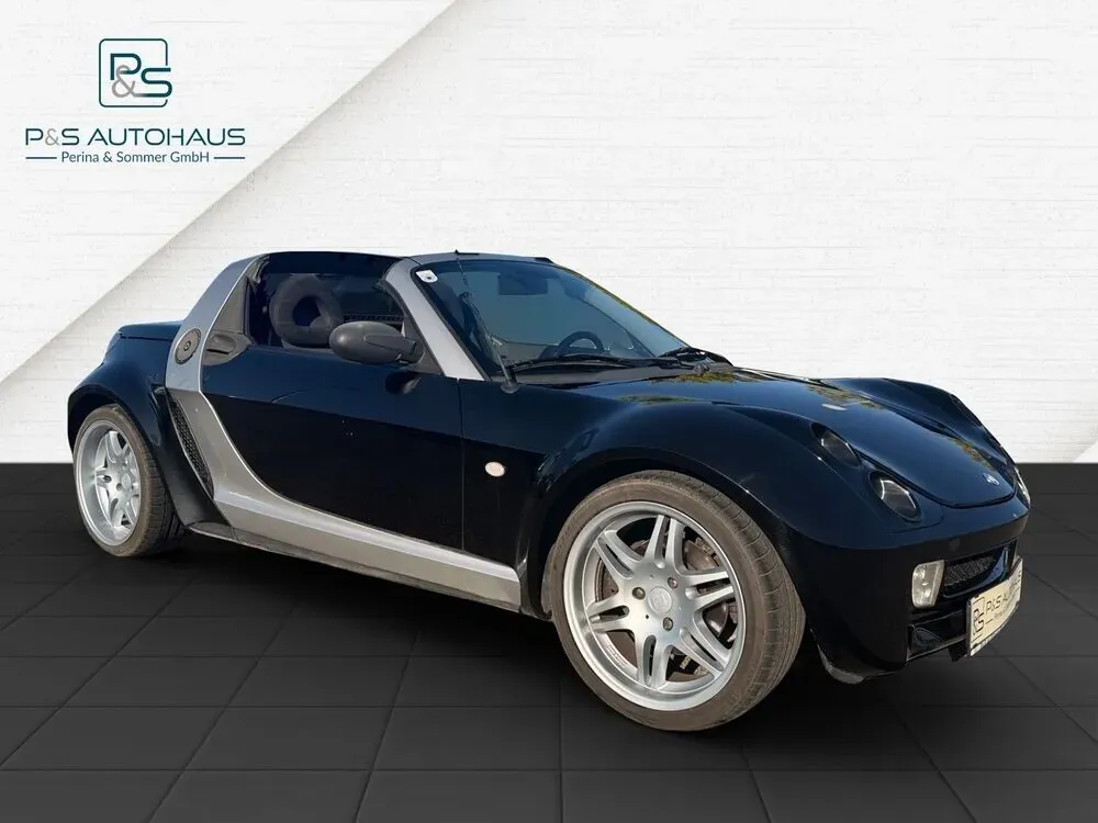 Smart Roadster 2006 photo 3