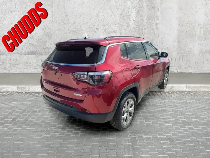 Jeep Compass 2026 photo 5