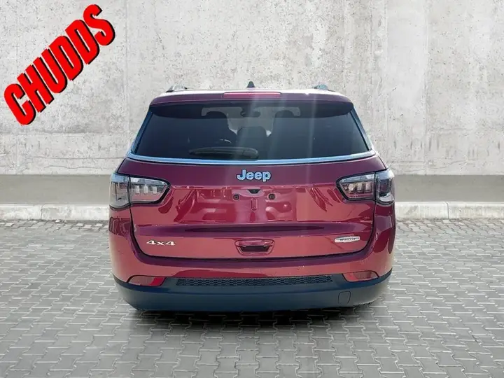 Jeep Compass 2026 photo 4