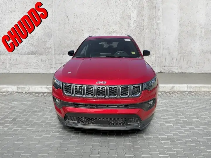 Jeep Compass 2026 photo 2