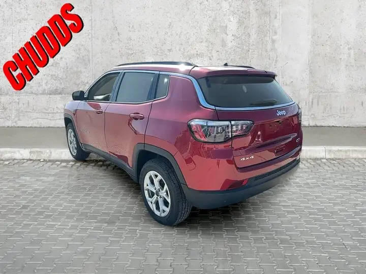 Jeep Compass 2026 photo 3
