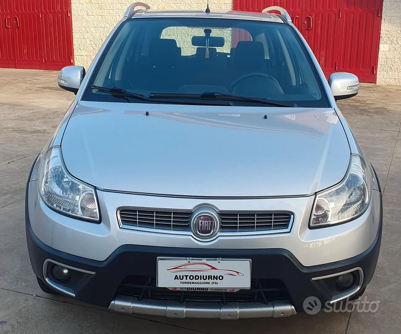 Fiat Sedici