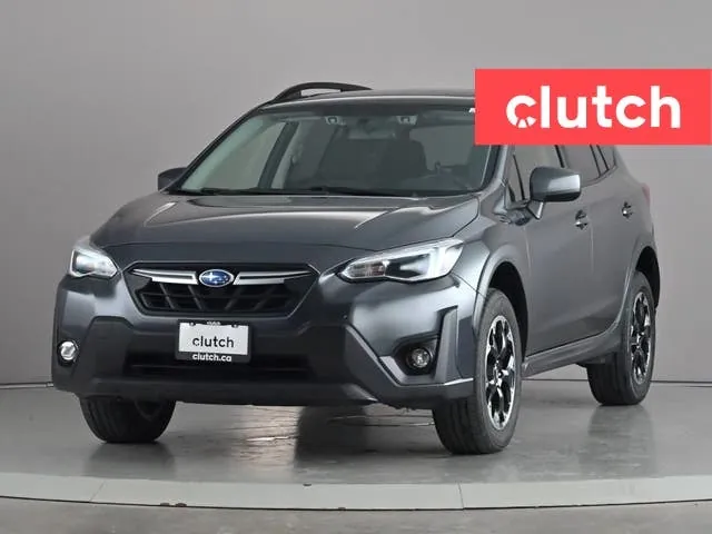 Subaru Crosstrek 2021 photo 2