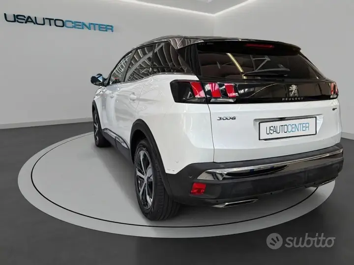 Peugeot 3008 2017 photo 4