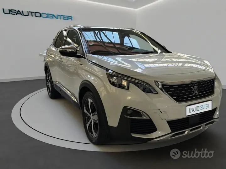 Peugeot 3008 2017 photo 2