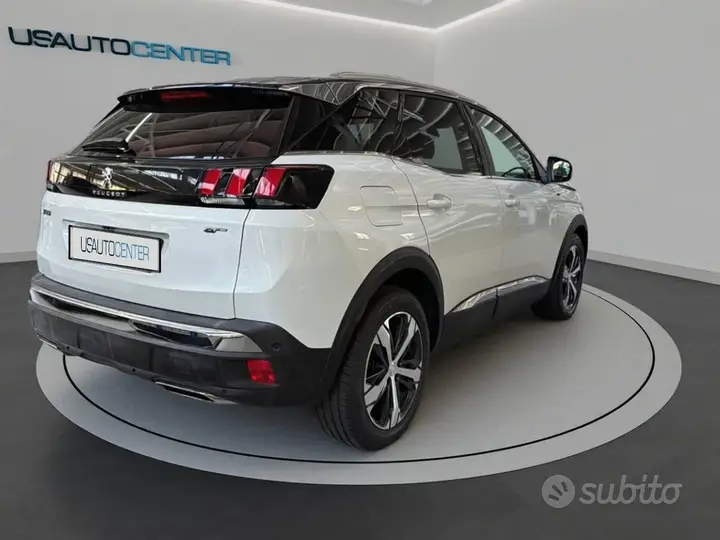 Peugeot 3008 2017 photo 3