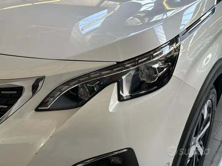 Peugeot 3008 2017 photo 5