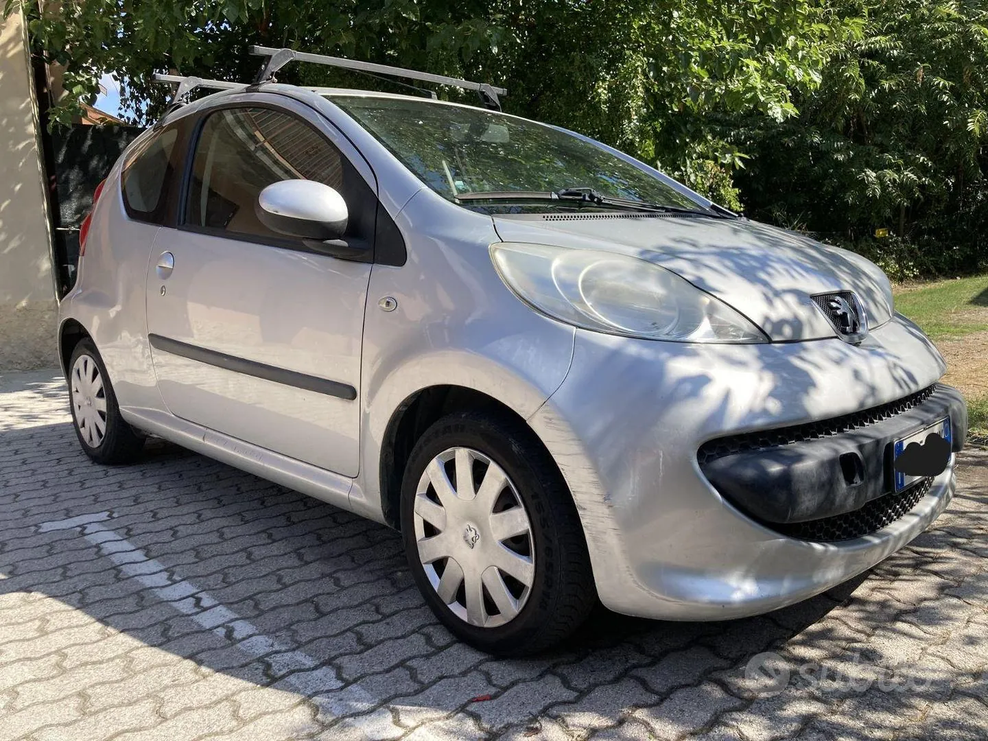 Peugeot 107 2007 photo 2