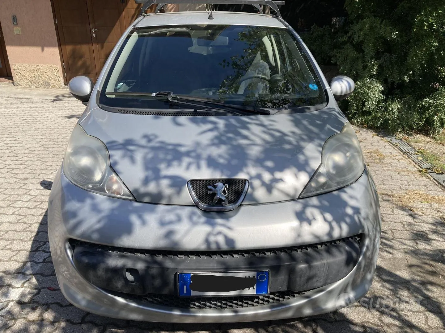 Peugeot 107 2007 photo 3