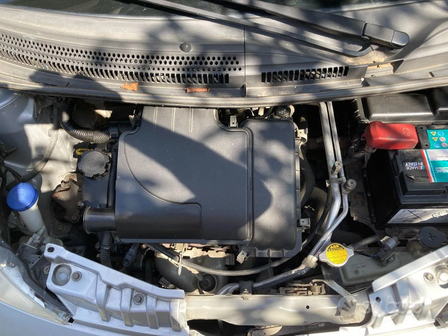 Peugeot 107 2007 photo 5