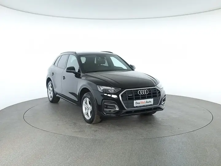 Audi Q5 2022 photo 3