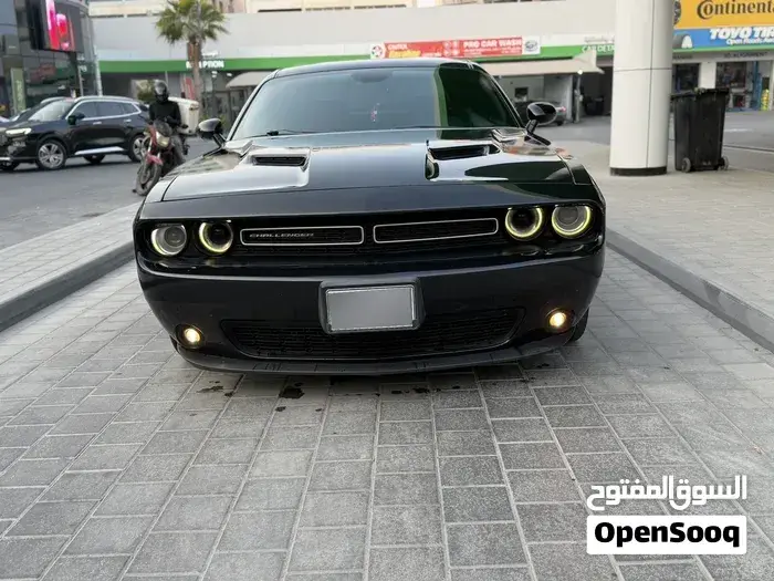 Dodge Challenger 2015 photo 2