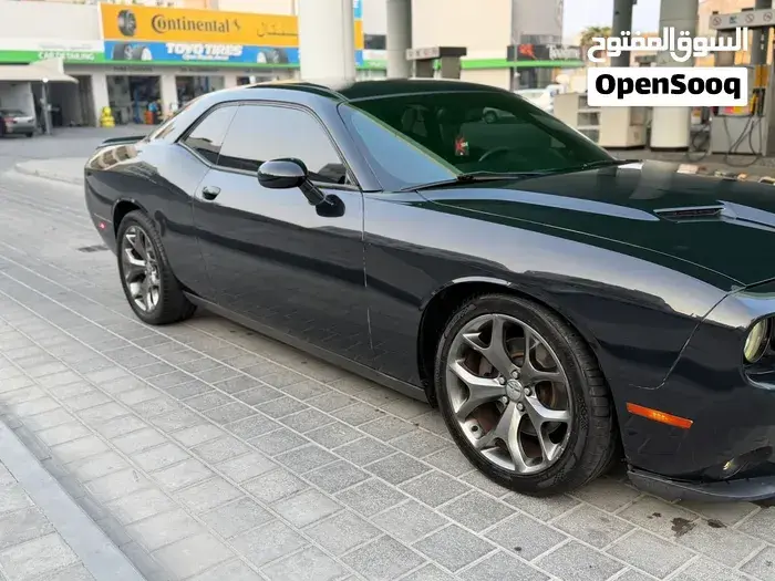 Dodge Challenger 2015 photo 3