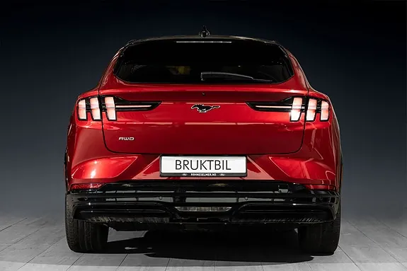 Ford Mustang Mach-E 2023 photo 4