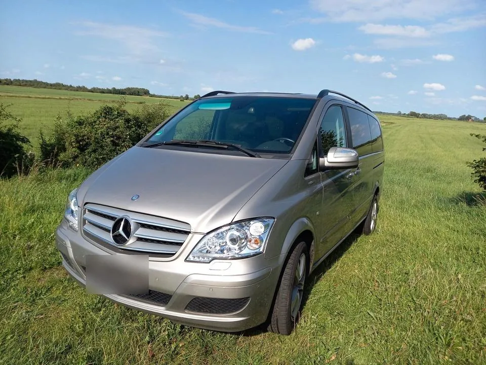 Mercedes-Benz Viano
