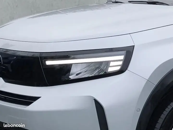 Opel Frontera 2025 photo 3