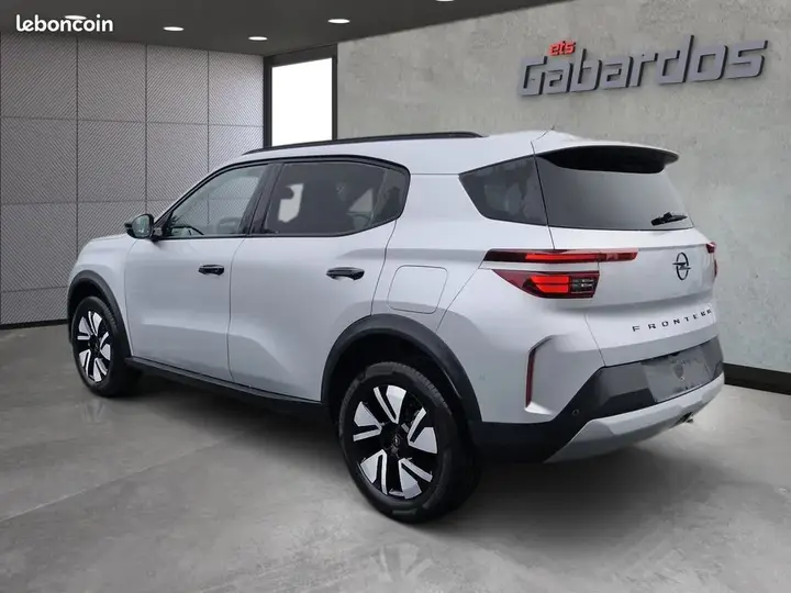 Opel Frontera 2025 photo 5