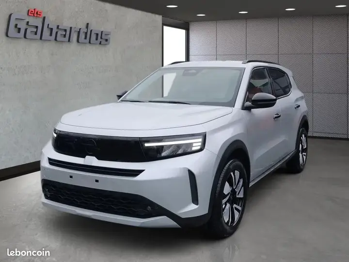 Opel Frontera 2025 photo 2