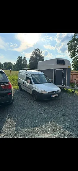 Opel Combo 2011 photo 2
