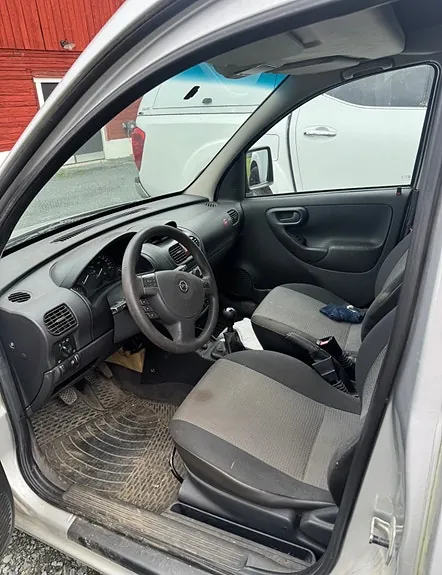 Opel Combo