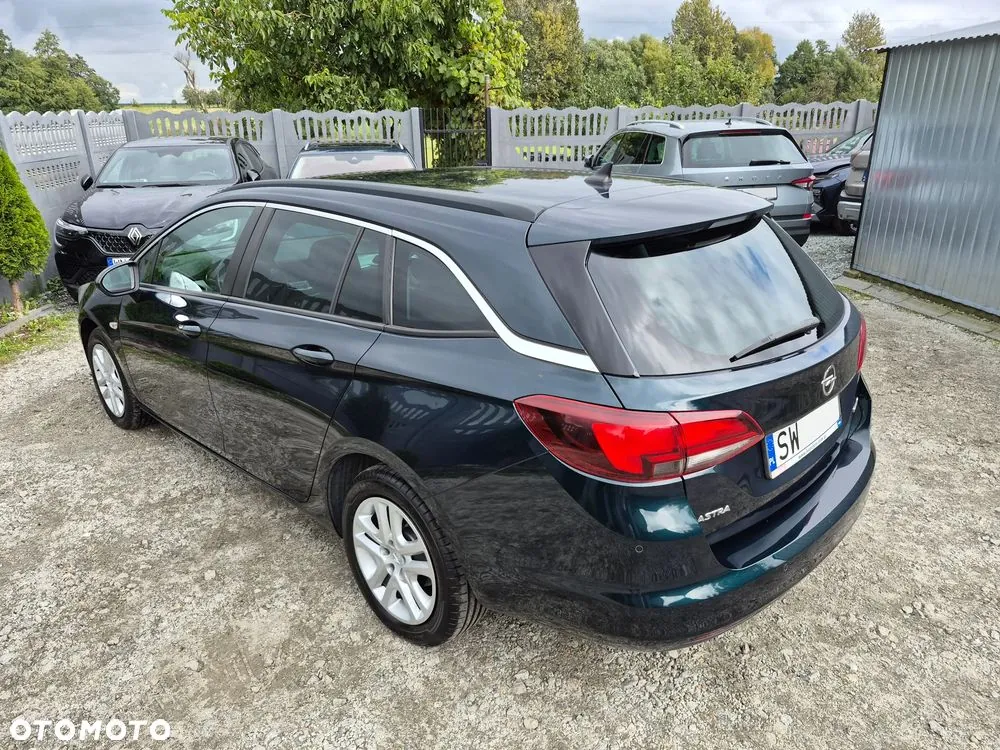 Opel Astra 2016 photo 4