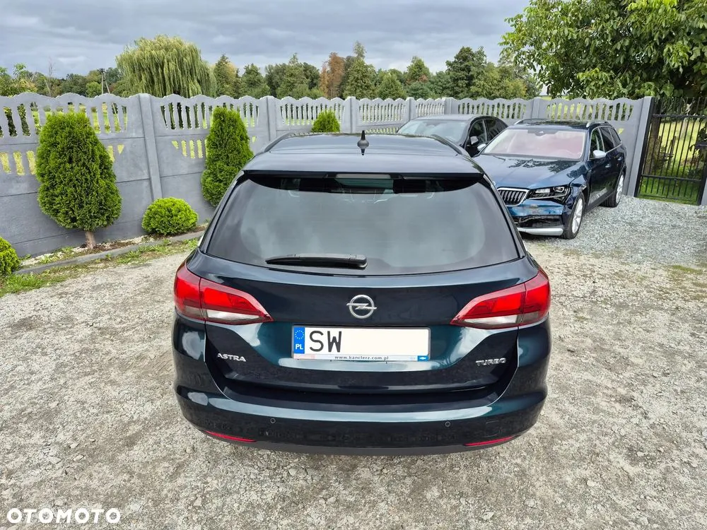 Opel Astra 2016 photo 5