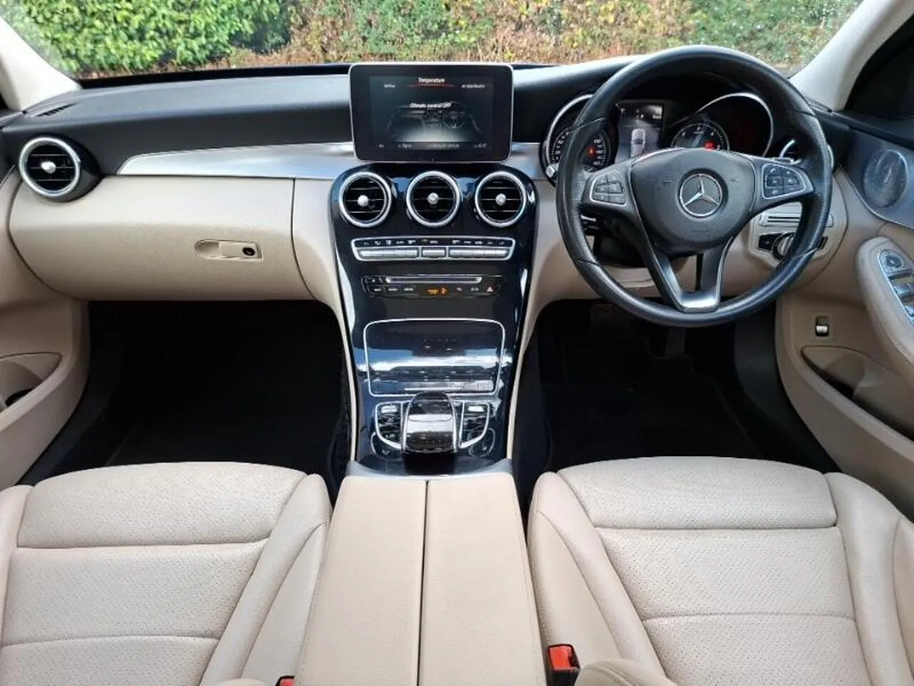 Mercedes-Benz C-Class 2018 photo 3