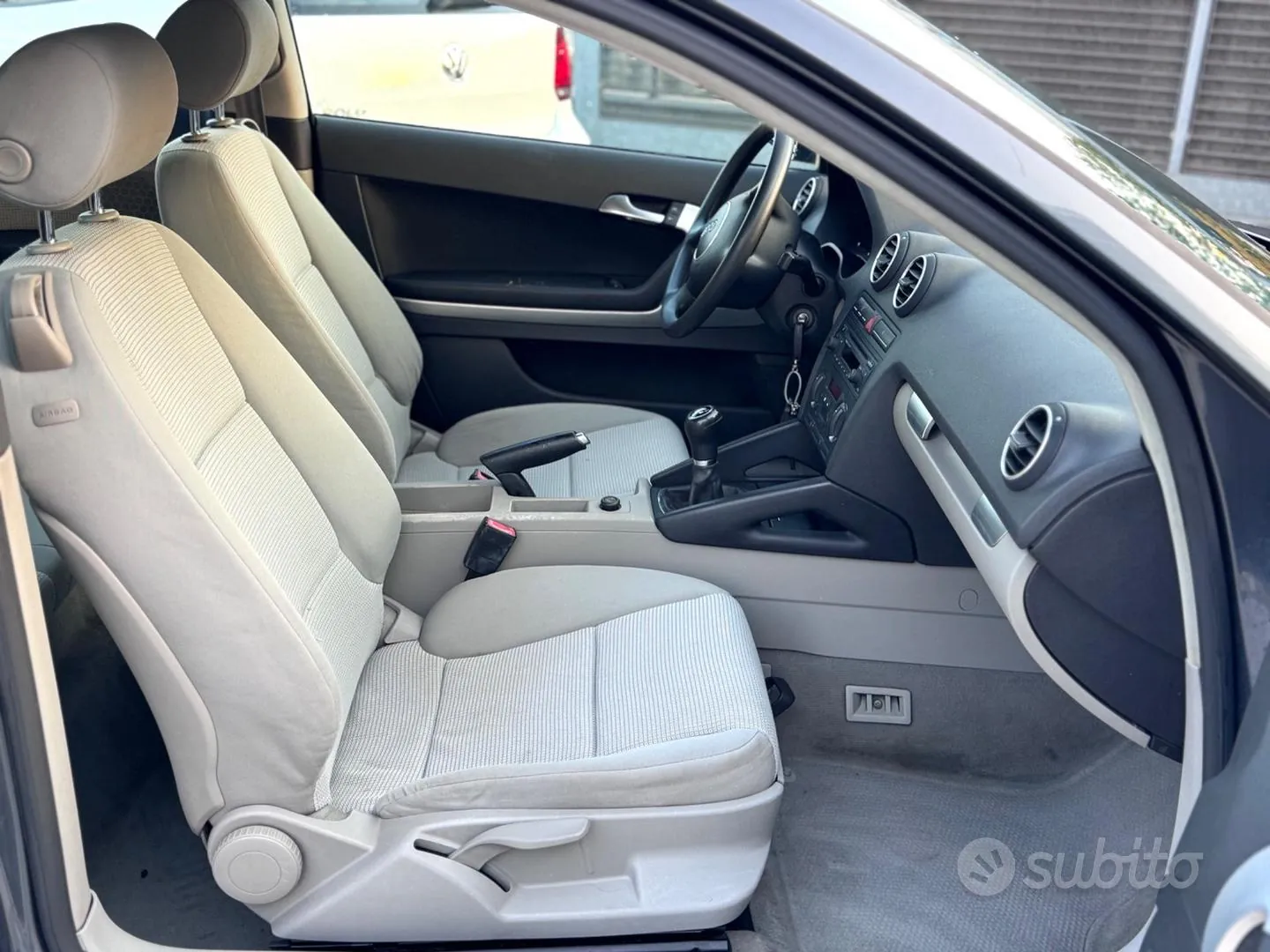 Audi A3 2004 photo 3